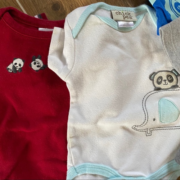 27 pieces 0-3 to 3-6m Baby Boy Bundle - Picture 16 of 16